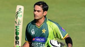 Mohammed Hafeez could be facing the prospect of being sidelined due to a suspect bowling action