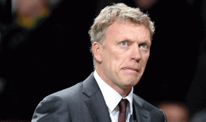 David Moyes is a prime example of one of the managers who wasn't given time