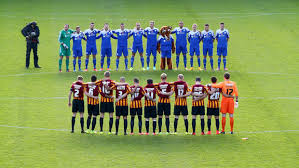 Bradford were never really troubled as they went through to the second round of the FA cup