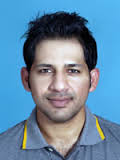 Sarfraz Ahmed's quite brilliant 76 off just 64 balls helped Pakistan win the first game of this T20 series.