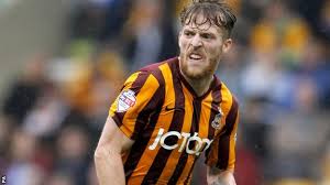 Match winner Billy Clarke helps Bradford earn a 1-0 win at Chesterfield. 