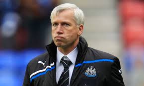 Alan Pardew was appointed as Crystal Palace manager on Saturday on a three and a half year deal. 