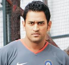 India one day captain will be hoping to lead India to a succesfull defence of their World cup trophy.