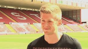 Bradford striker Jonathan Stead scored the second goal in an impressive 2-0 FA   Cup win over Sunderland