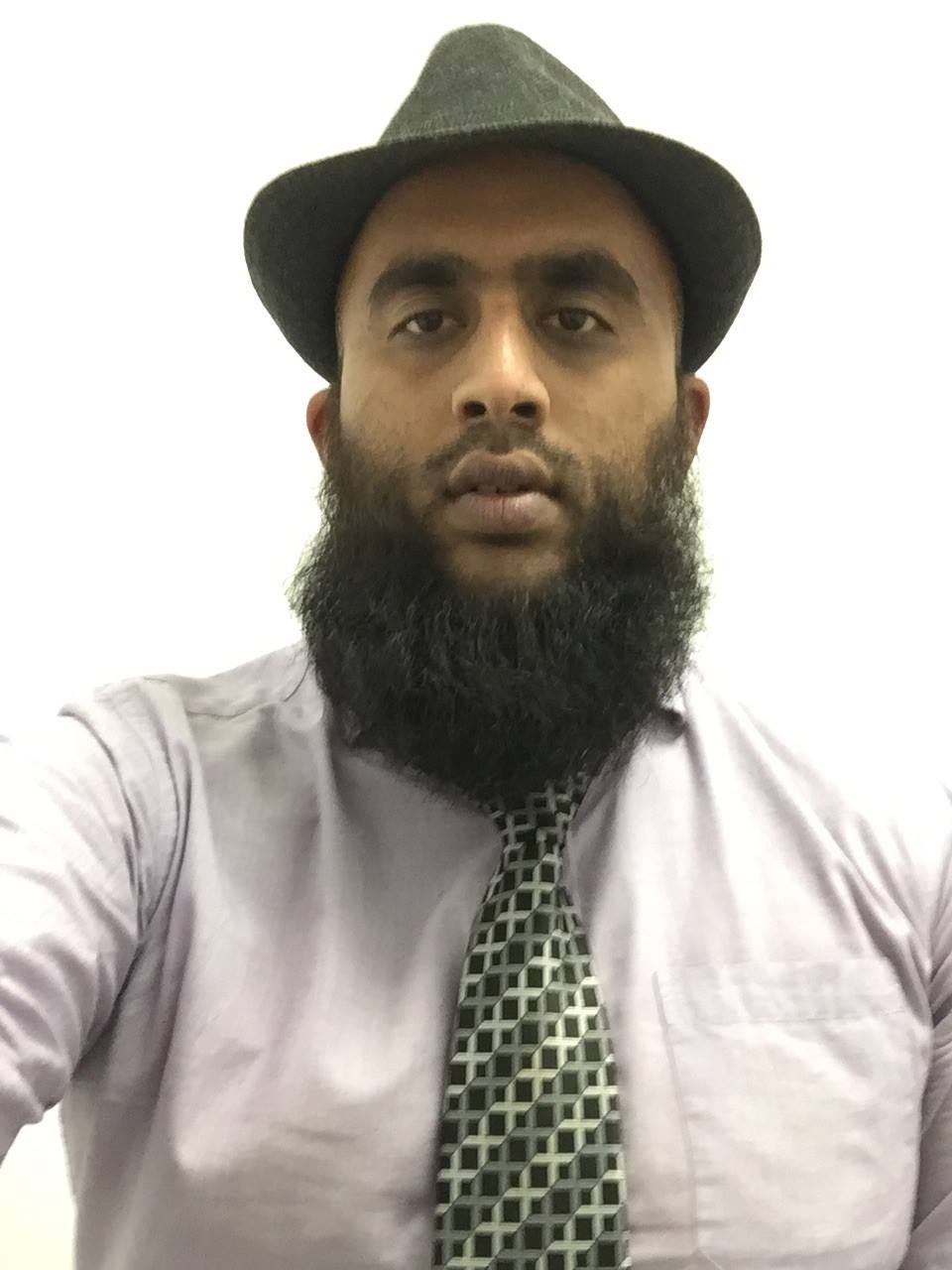 The Bearded Captain Here To Address An&nbsp;Issue