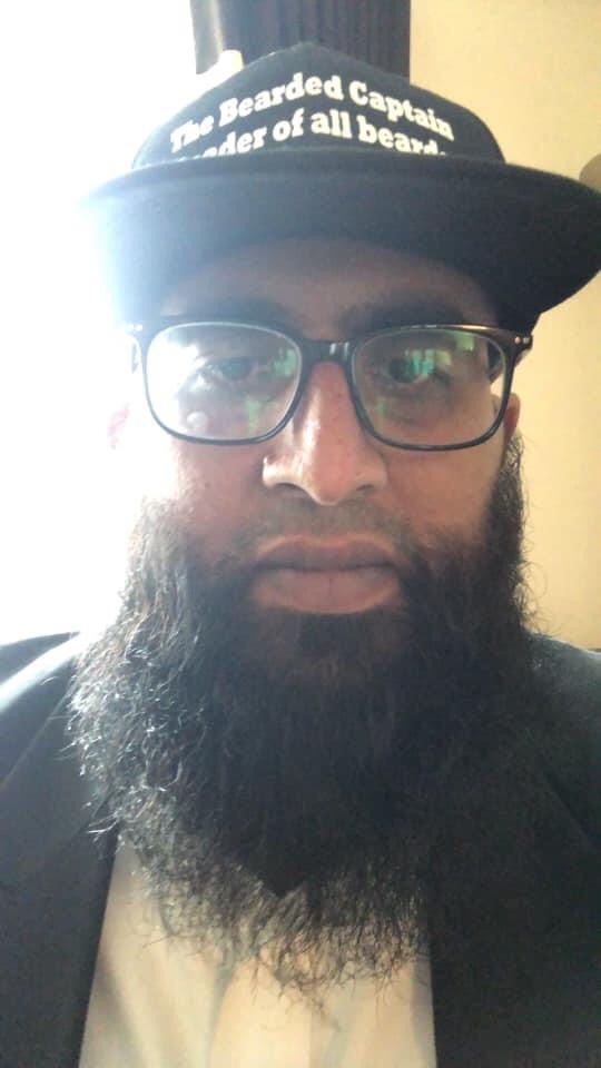 So your beard is growing longer? Let’s&nbsp;talk