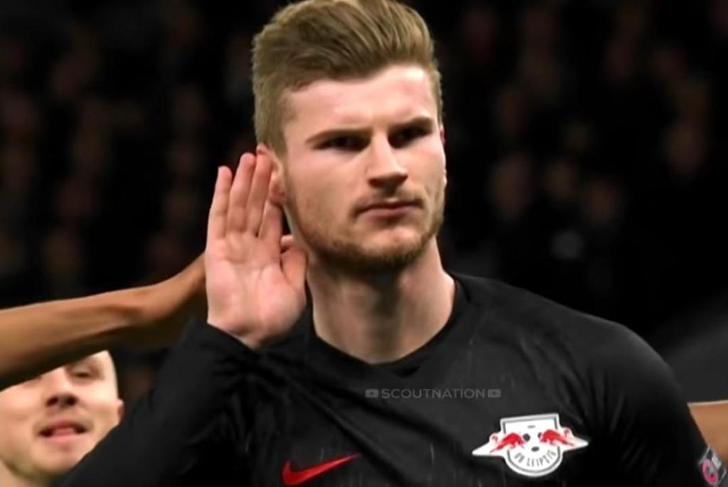 Timo Werner; an Asian Love&nbsp;Story