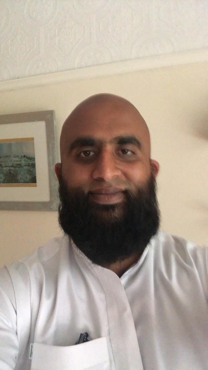 The jaw line “beard”