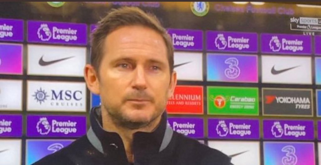 Lampard for the&nbsp;sack?