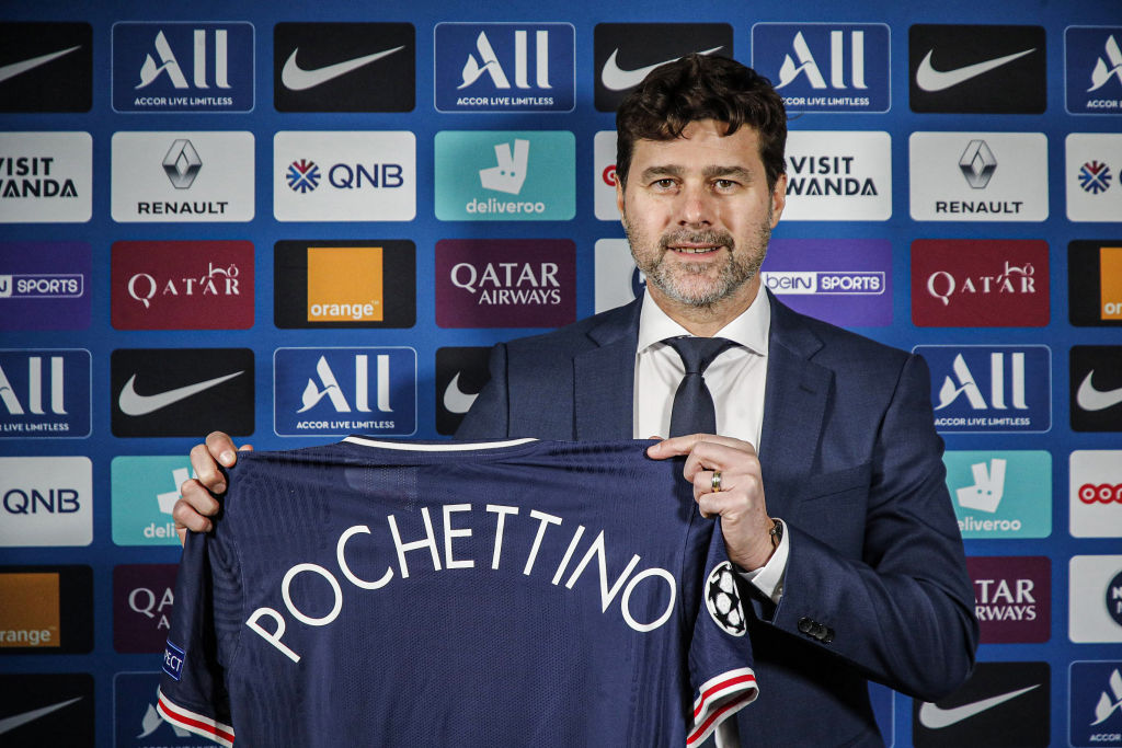 Pochettino confirmed as PSG&nbsp;boss