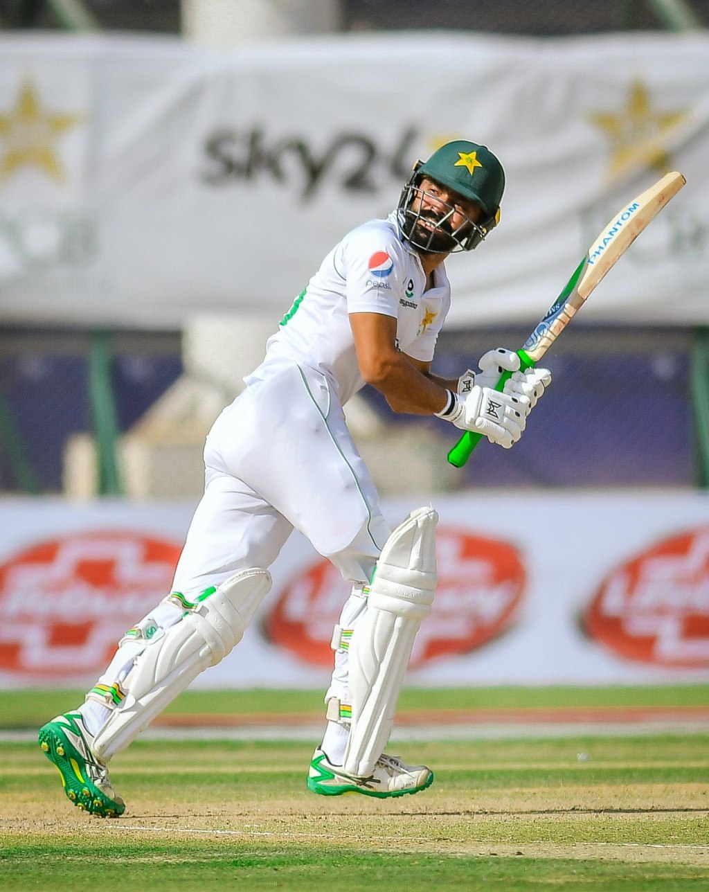 Pakistan pak too much of a punch for The&nbsp;Proteas