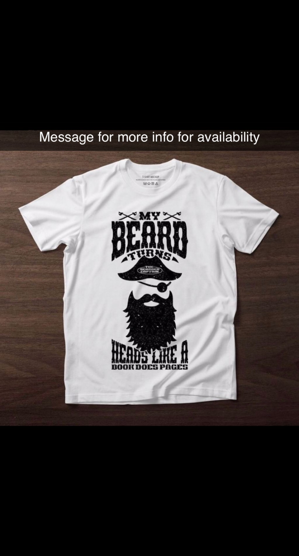 T-shirts now available&nbsp;❤️