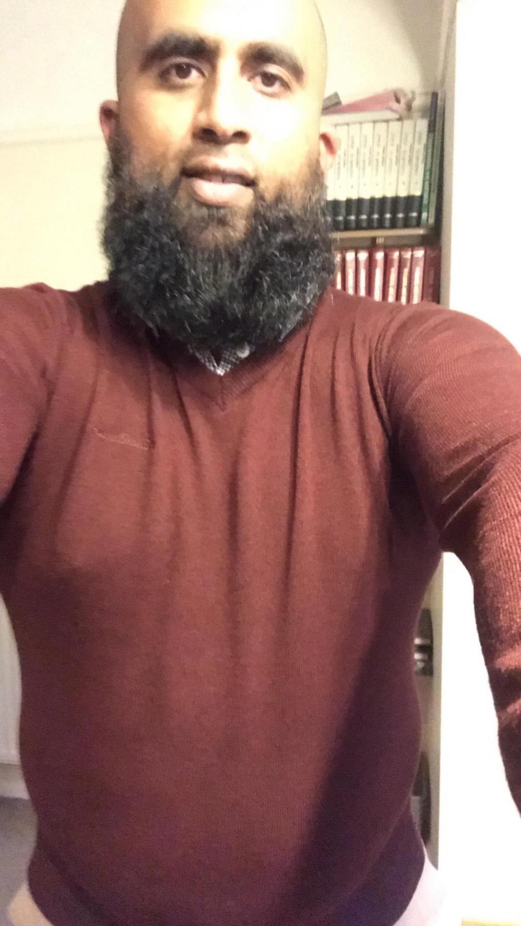 When you are oblivious to the&nbsp;weather