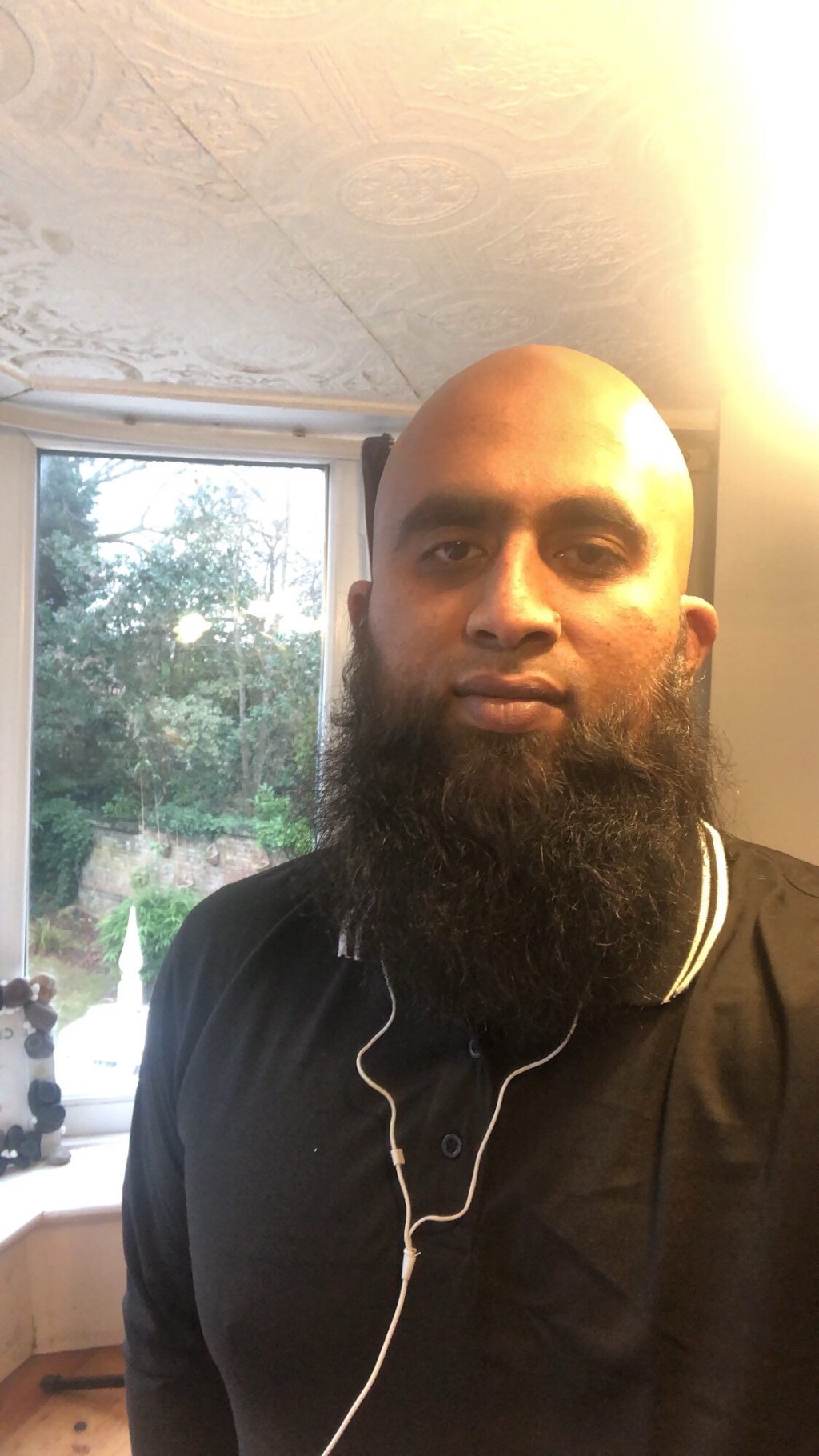 The Captain goes to&nbsp;Cockneywood