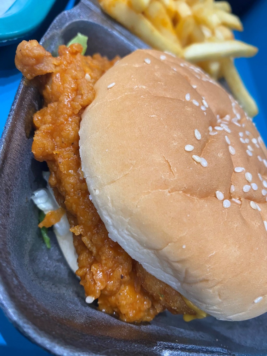 Rocco’s rocking up to the Manchester spicy burger&nbsp;scene