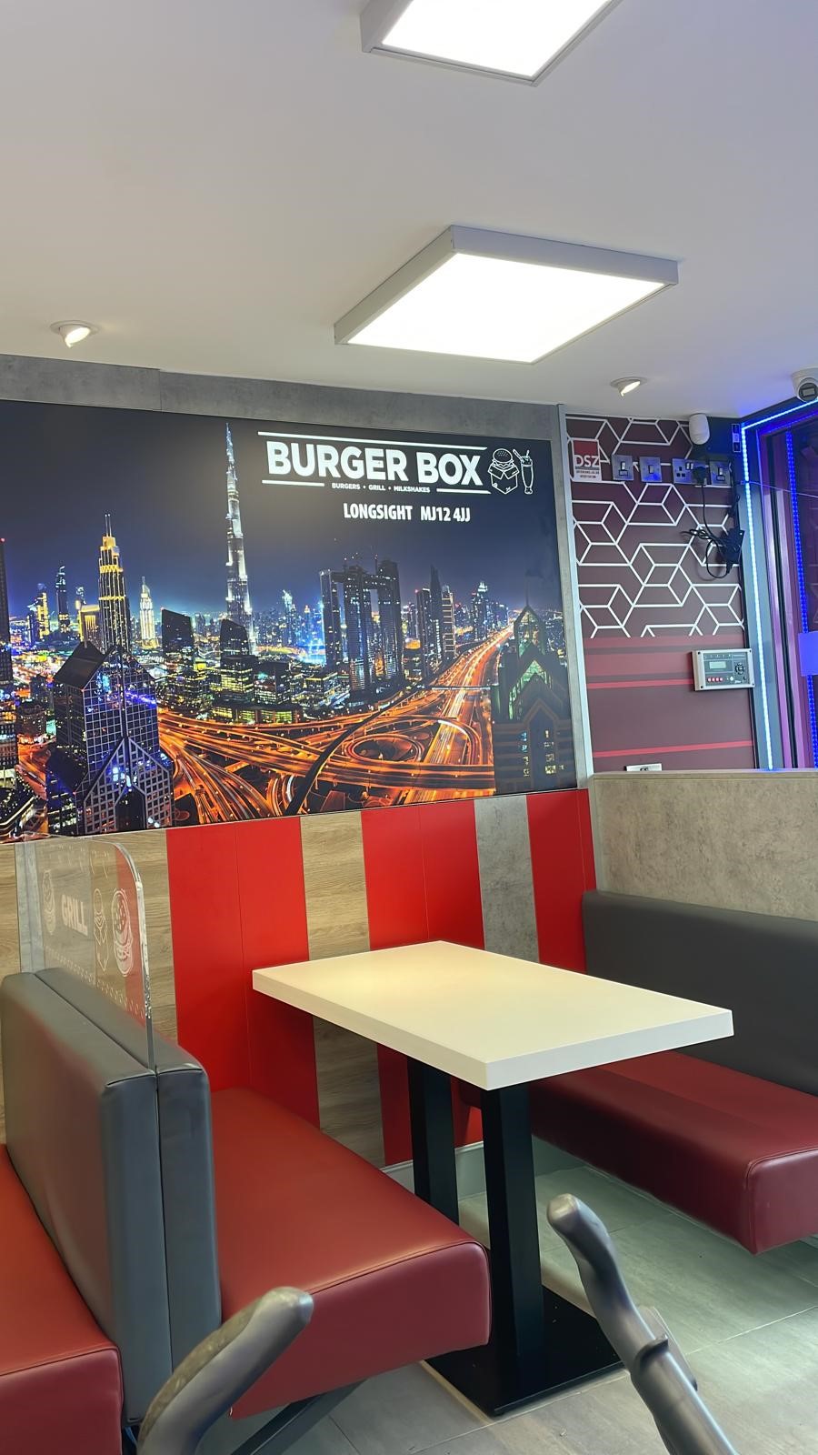 Burger box review